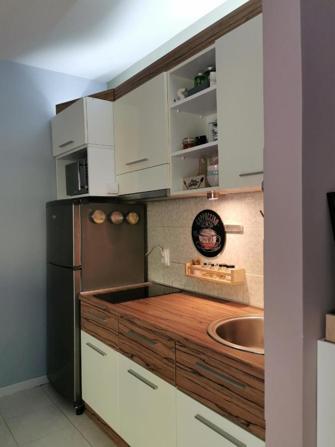 Nest Hotel Belgrado Buitenkant foto