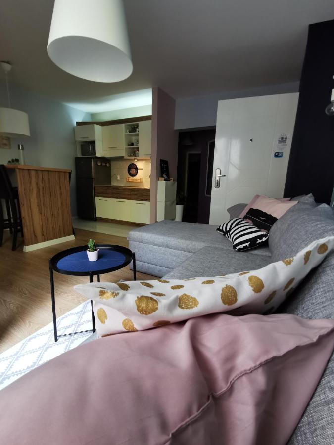 Nest Apartment Zemun Belgrado Buitenkant foto