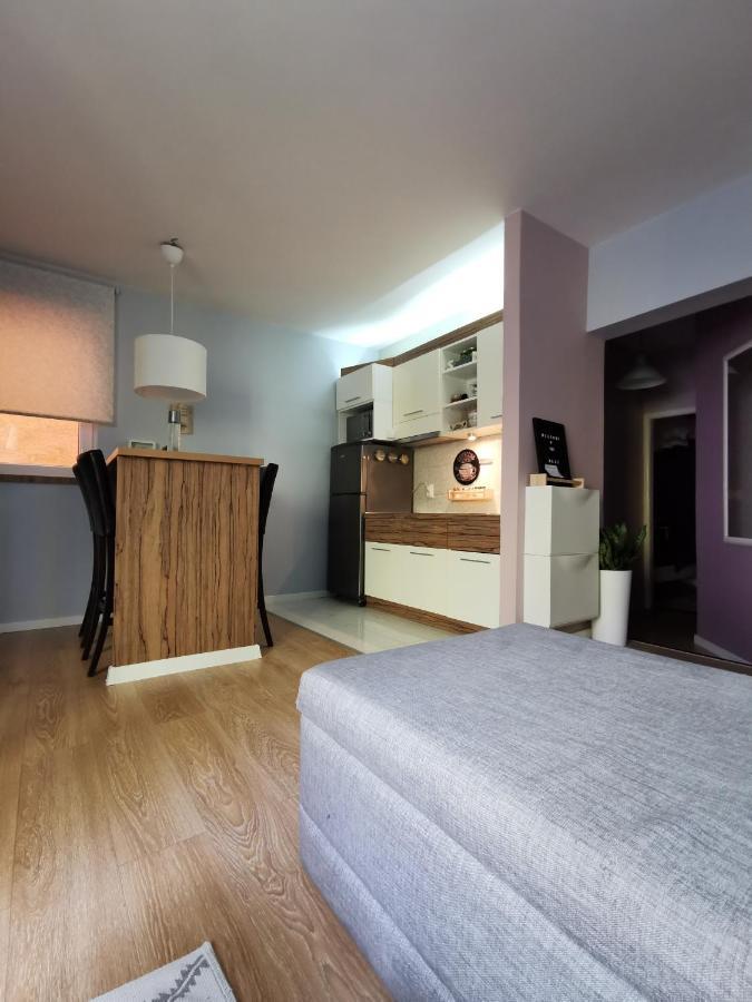 Nest Apartment Zemun Belgrado Buitenkant foto