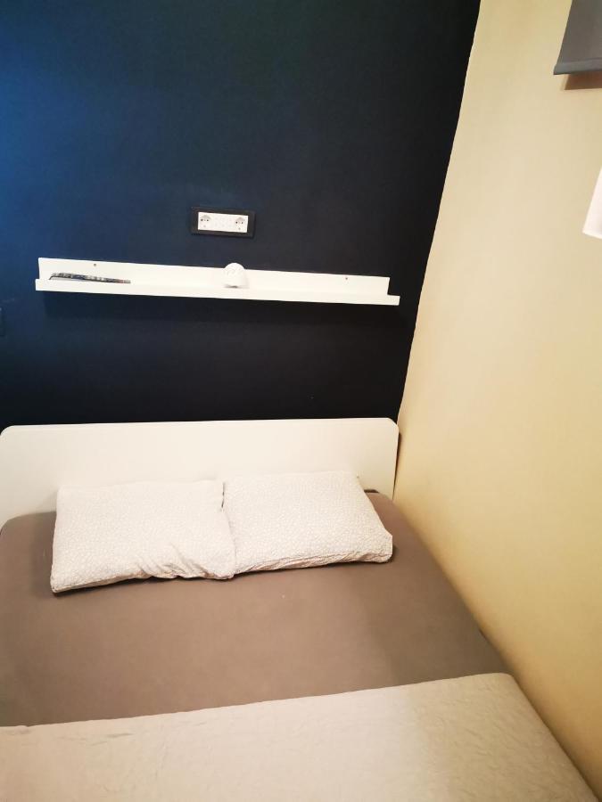 Nest Hotel Belgrado Buitenkant foto