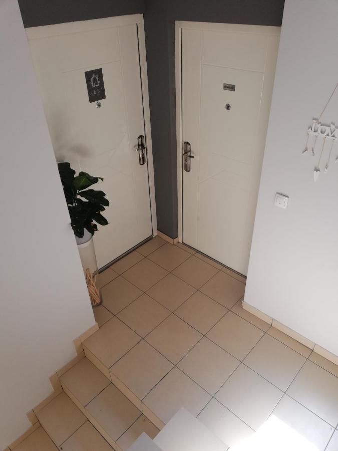 Nest Hotel Belgrado Buitenkant foto