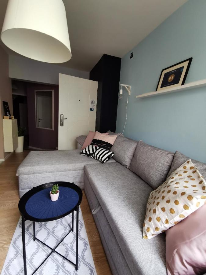 Nest Apartment Zemun Belgrado Buitenkant foto