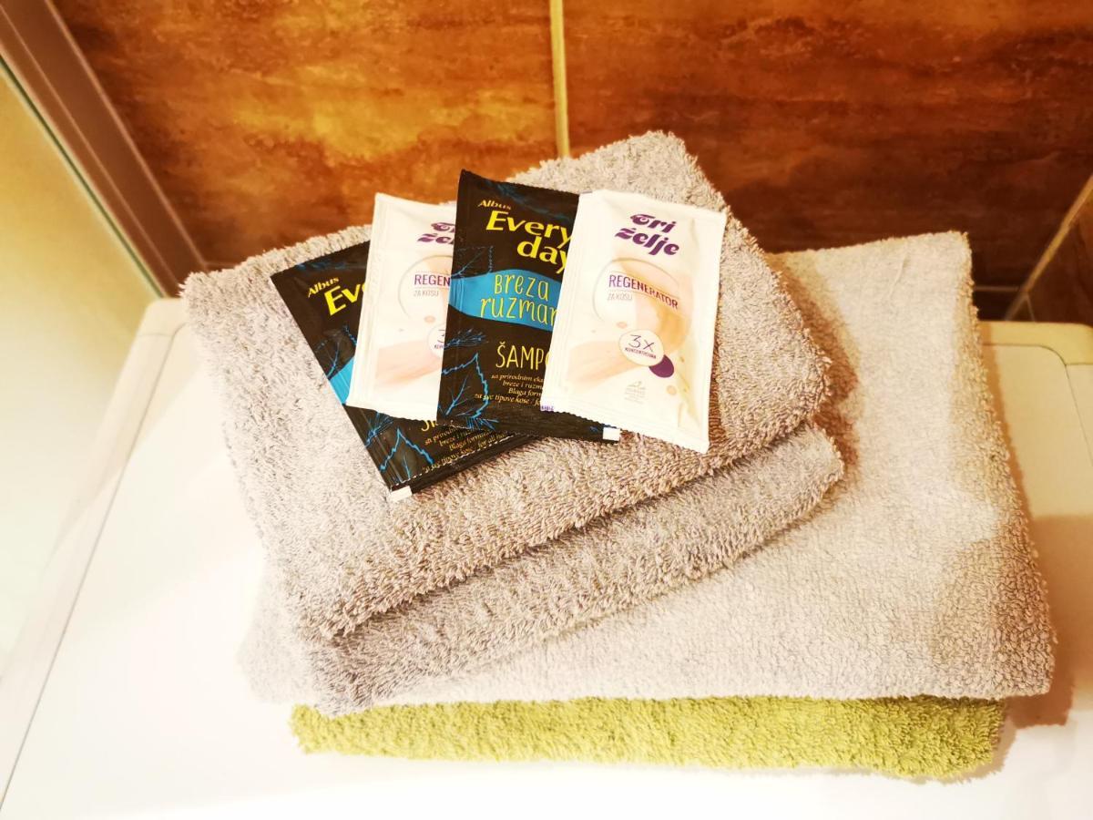 Nest Hotel Belgrado Buitenkant foto