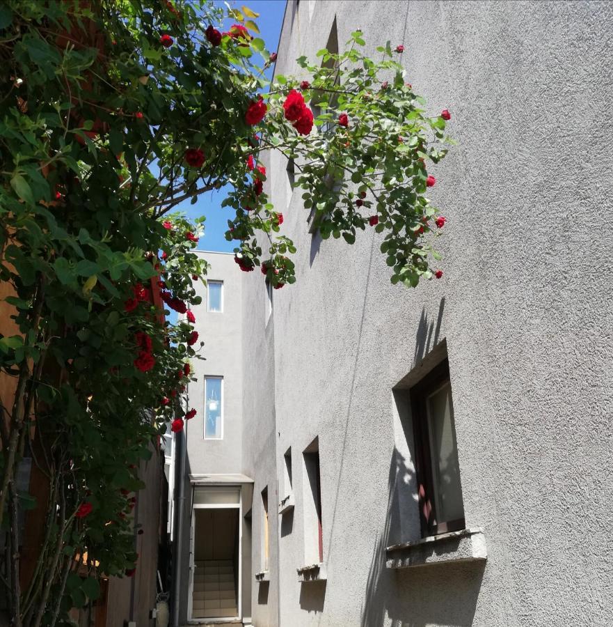 Nest Hotel Belgrado Buitenkant foto