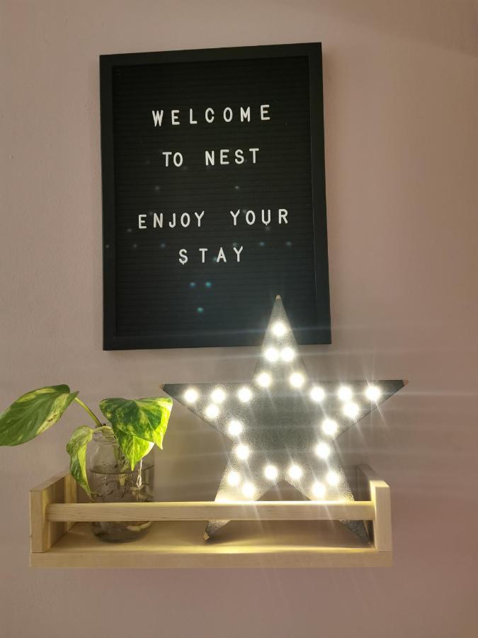 Nest Hotel Belgrado Buitenkant foto