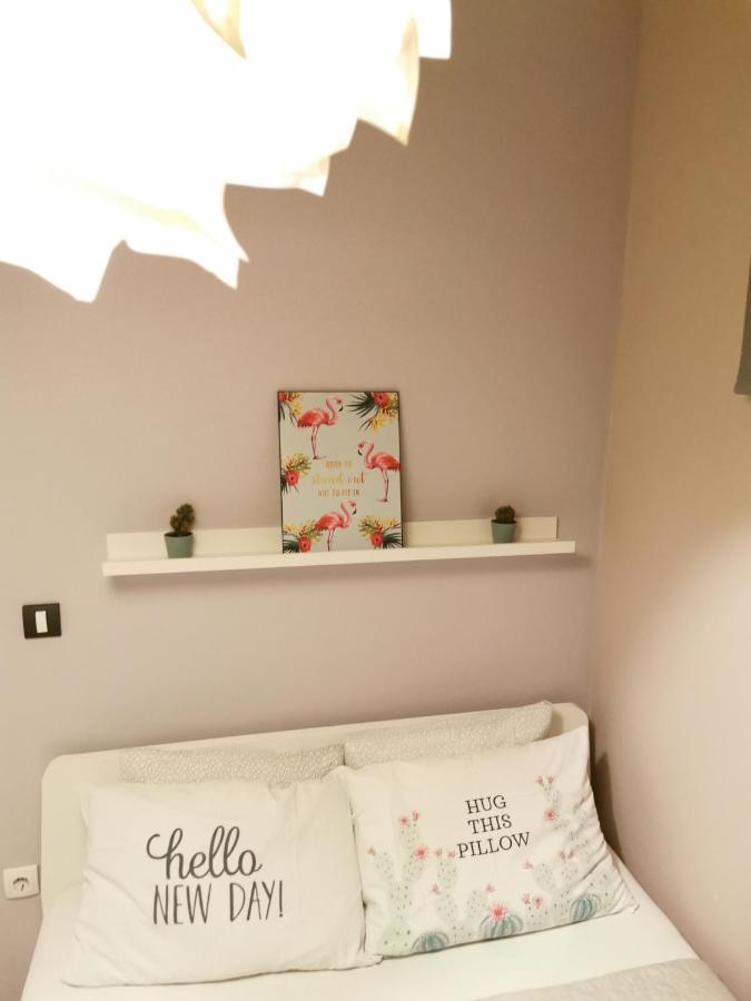 Nest Hotel Belgrado Buitenkant foto